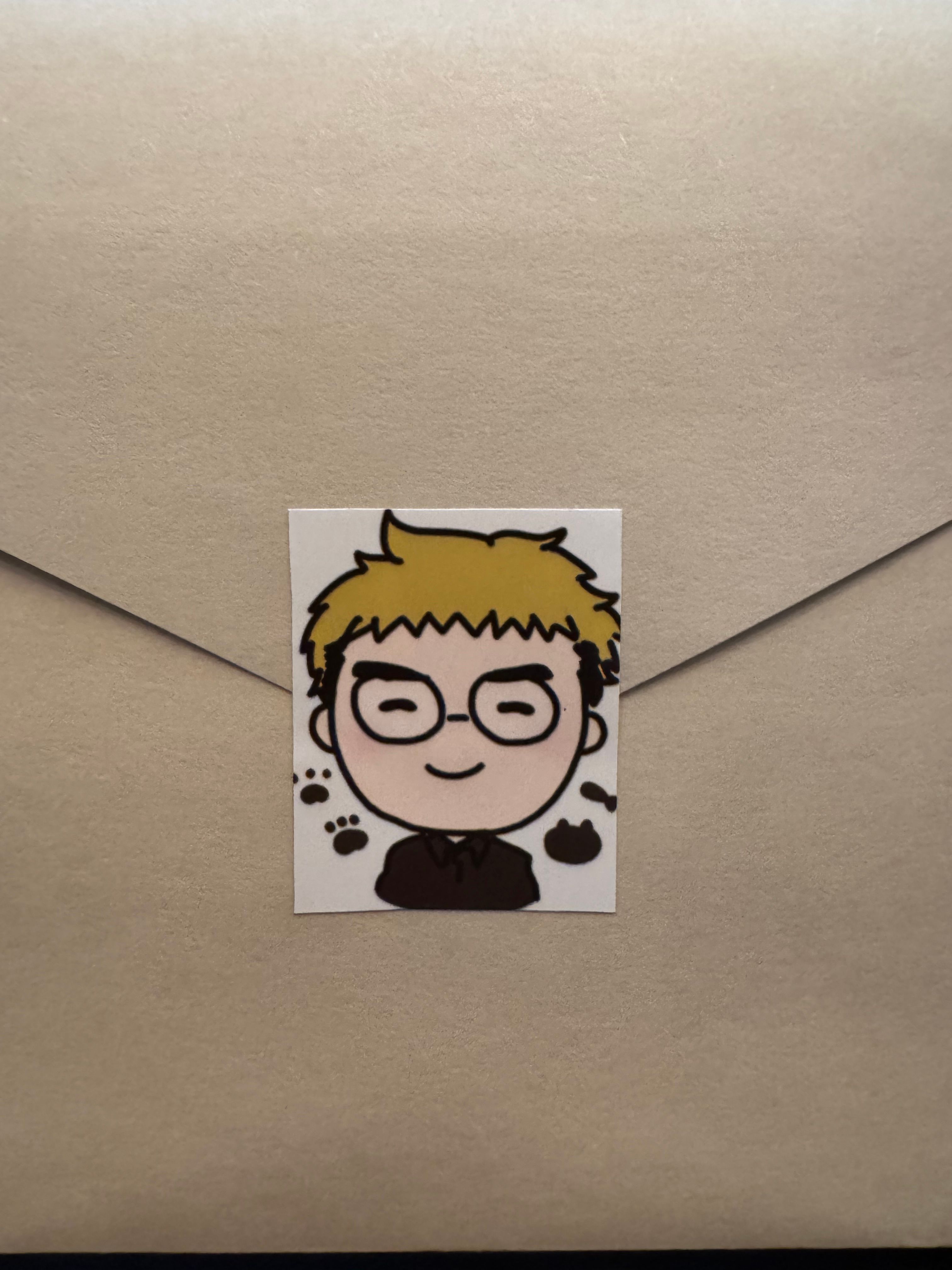 Image in a image block