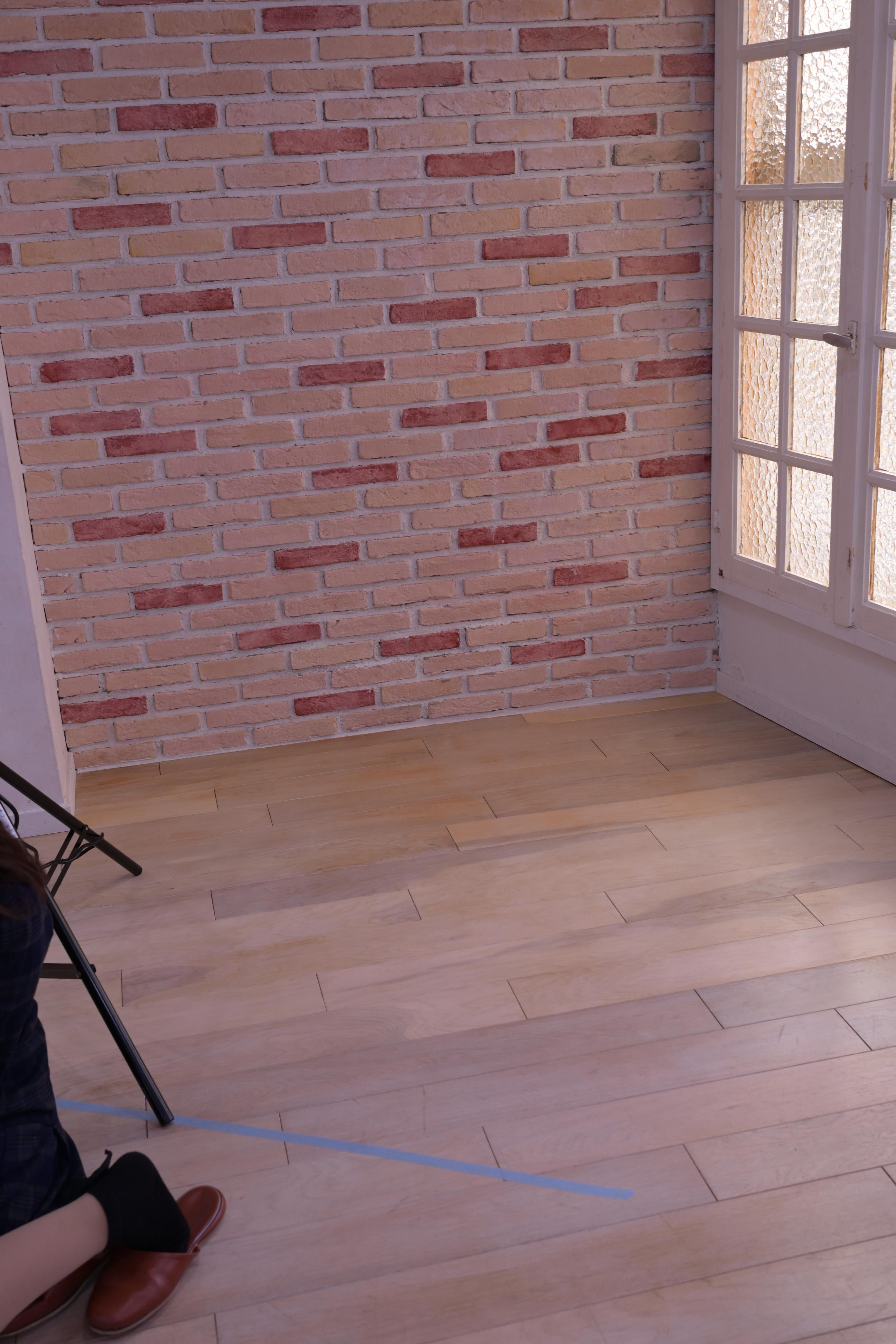 Image in a image block