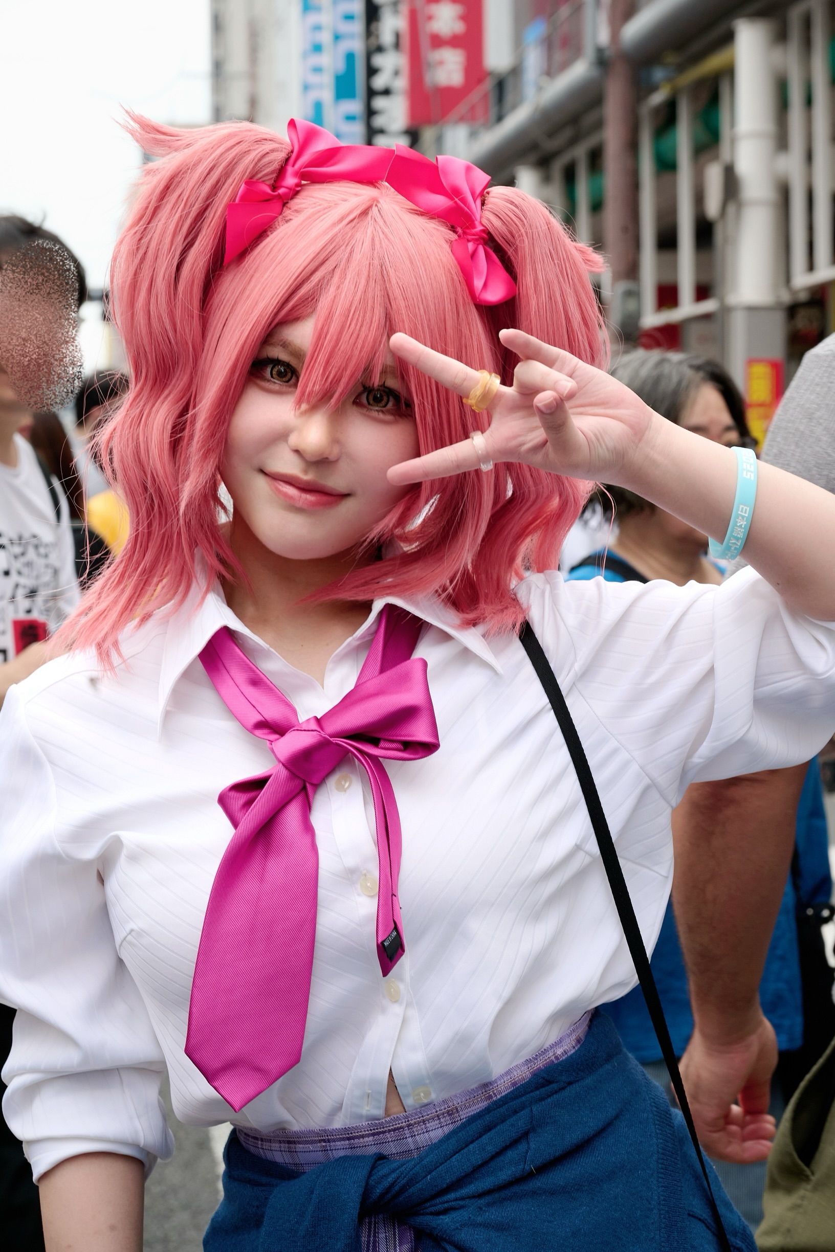 Image in a image block