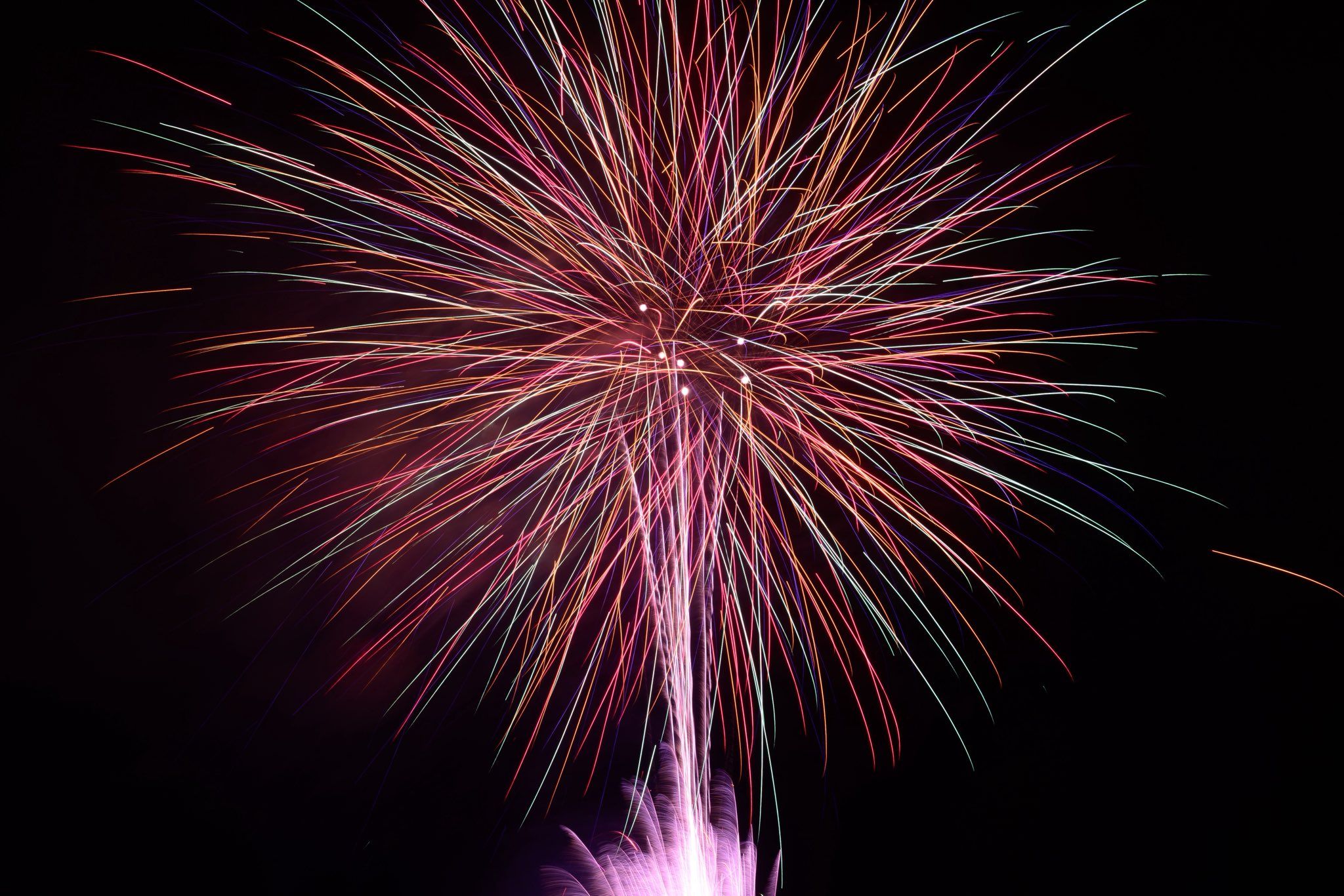 Image in a image block