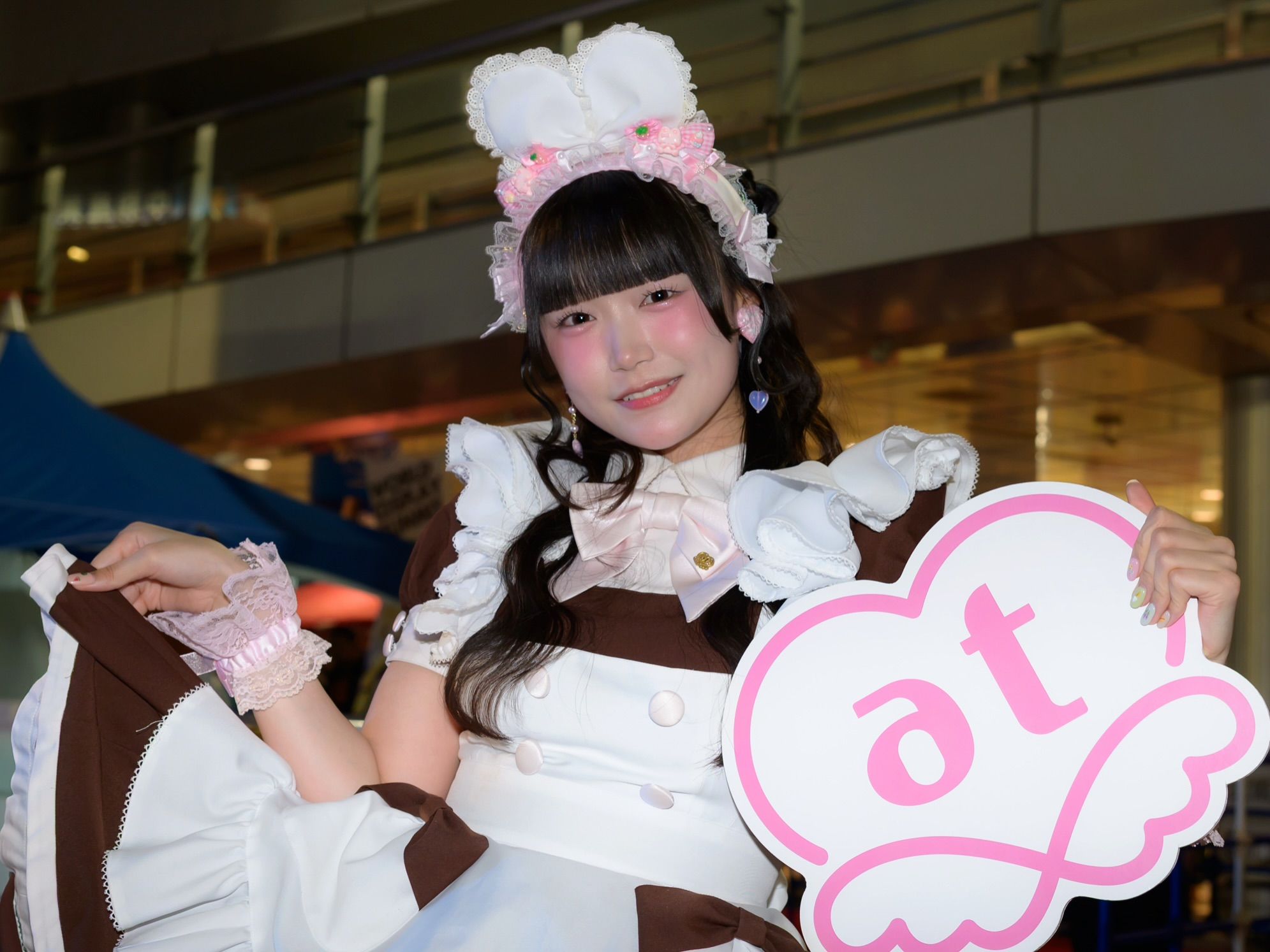 Image in a image block