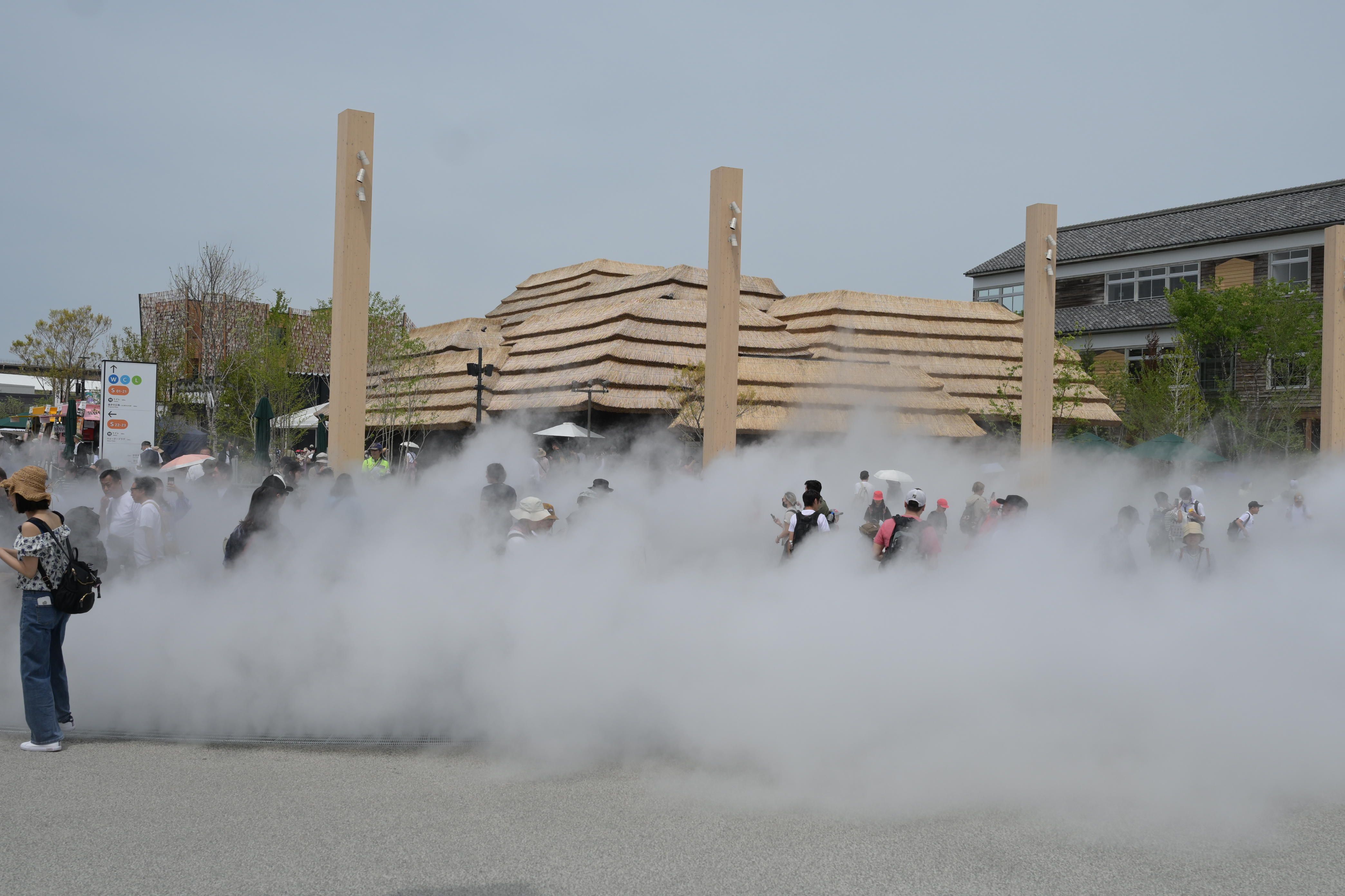 Image in a image block