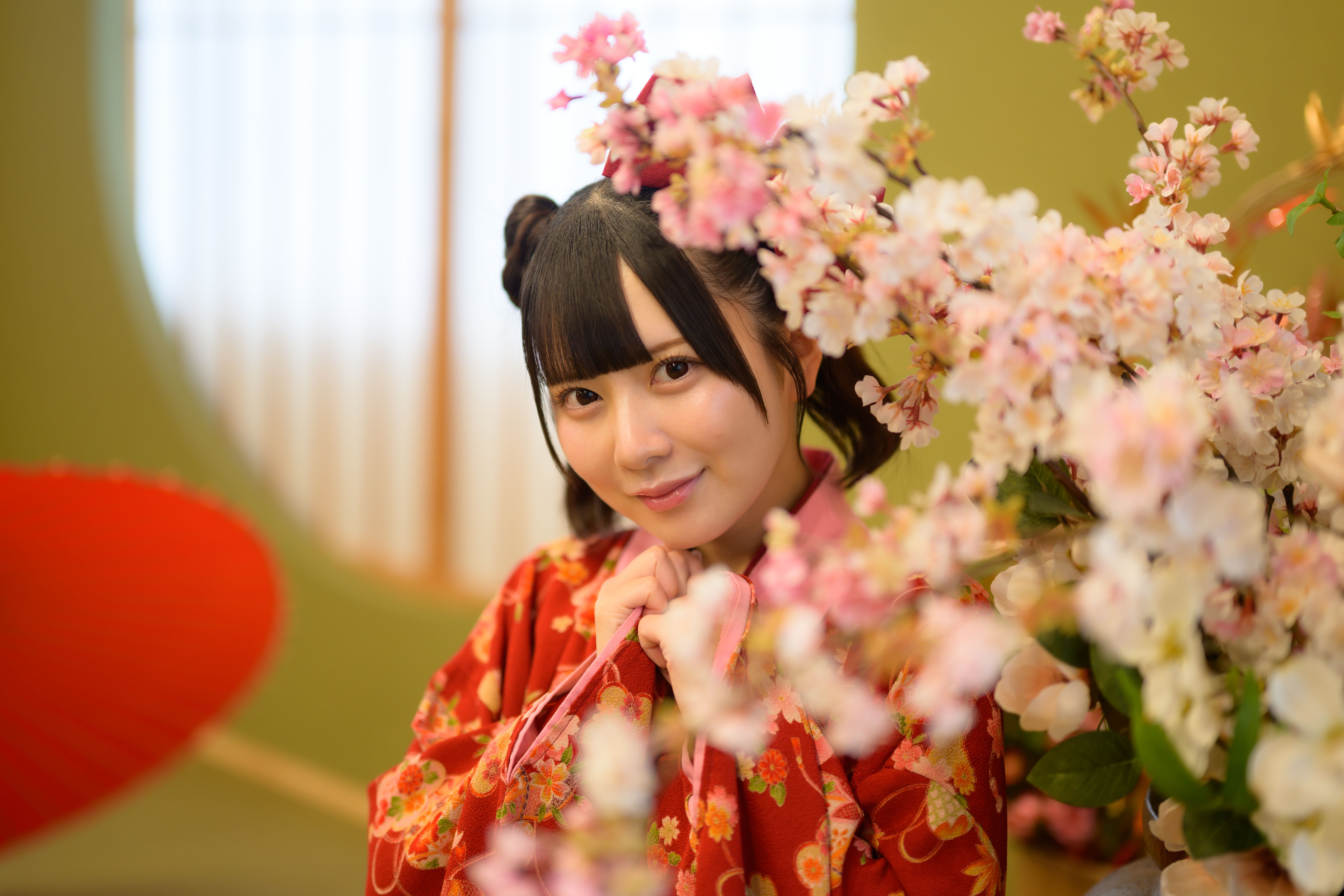 Image in a image block