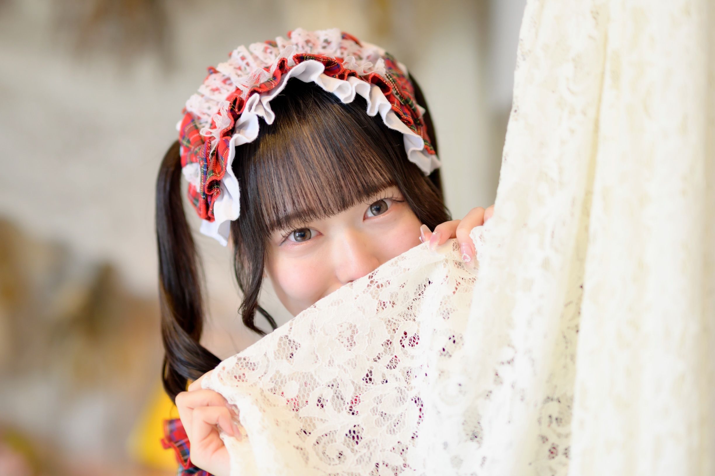 Image in a image block