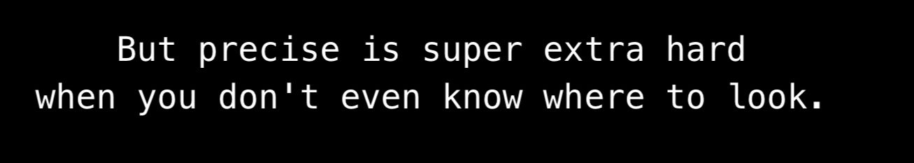 Image in a image block