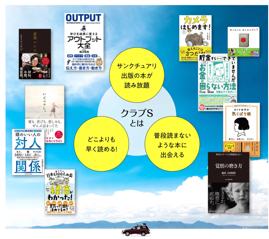 Image in a image block