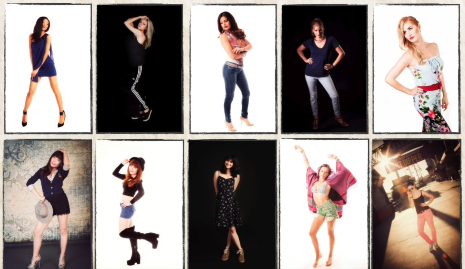 Image in a image block