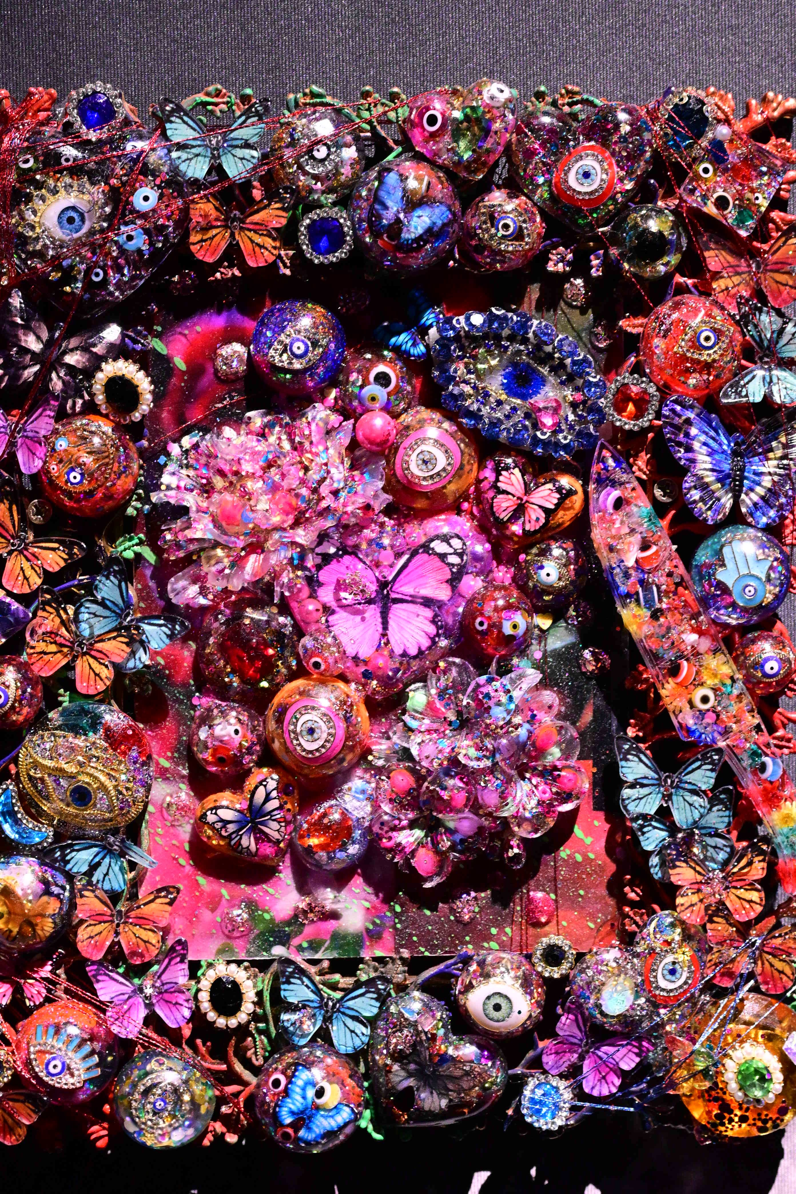 Image in a image block