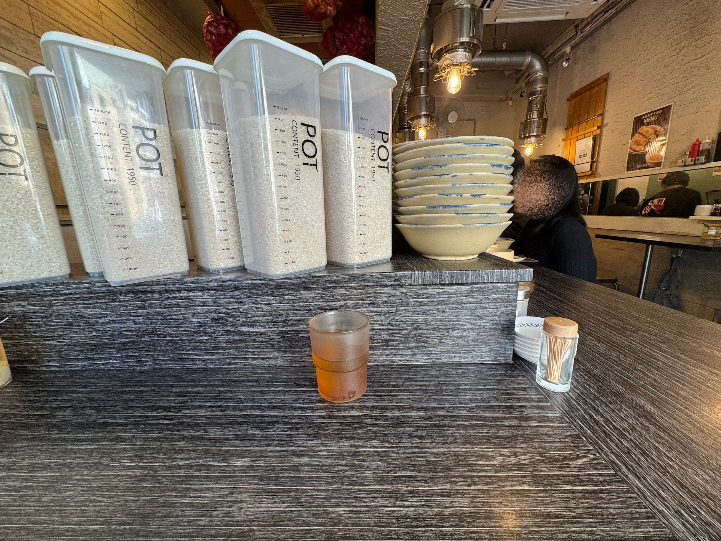 Image in a image block