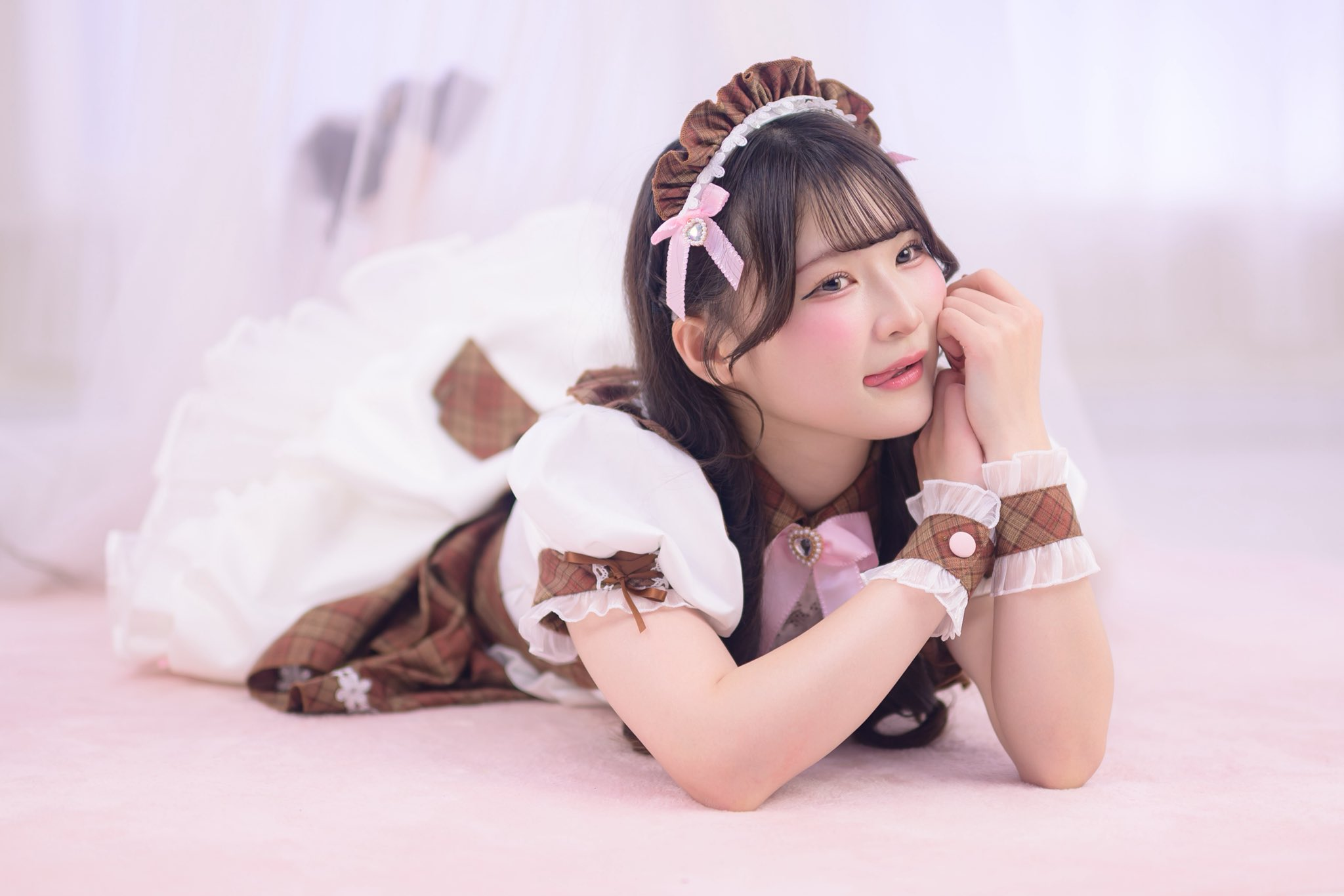 Image in a image block