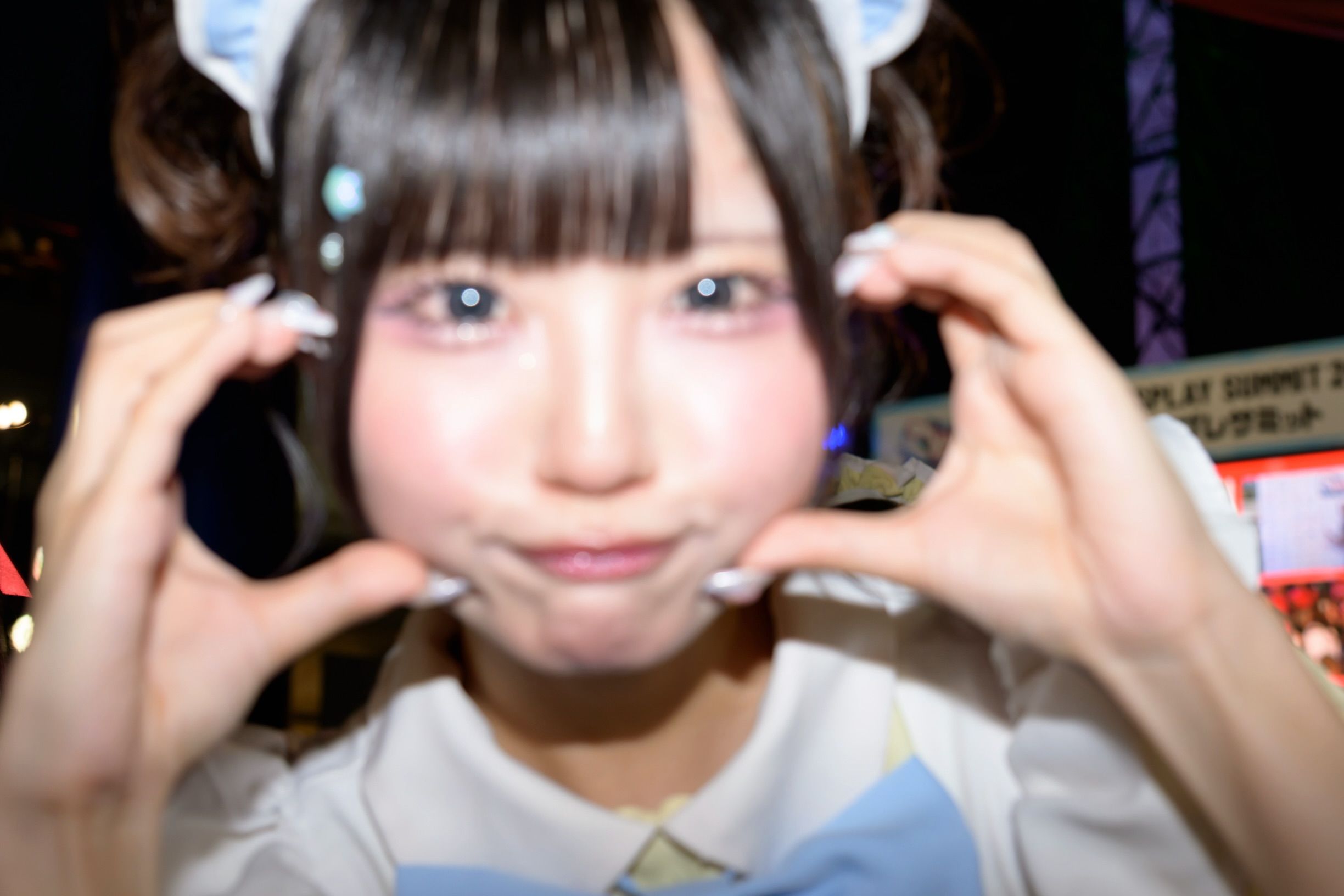 Image in a image block