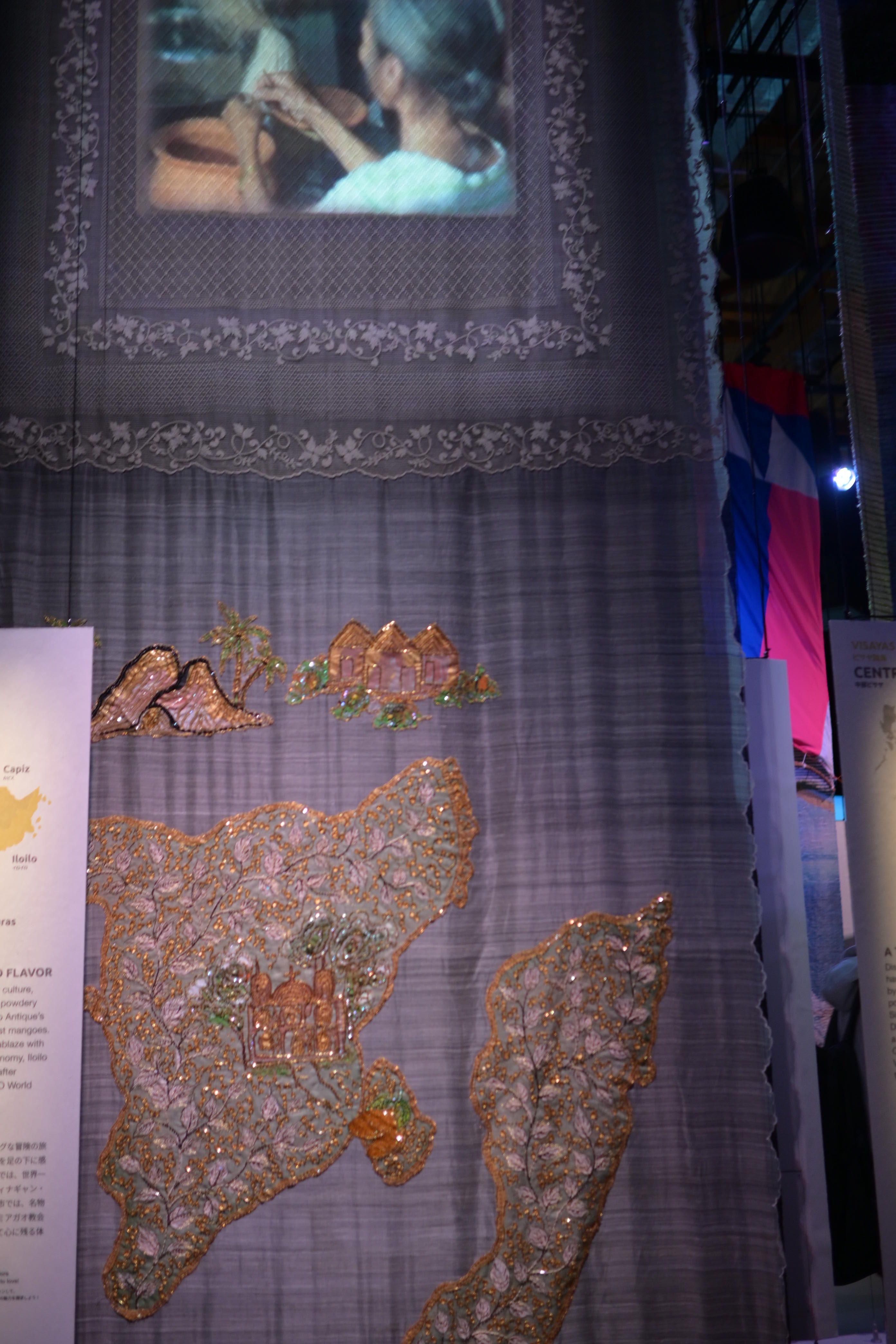 Image in a image block