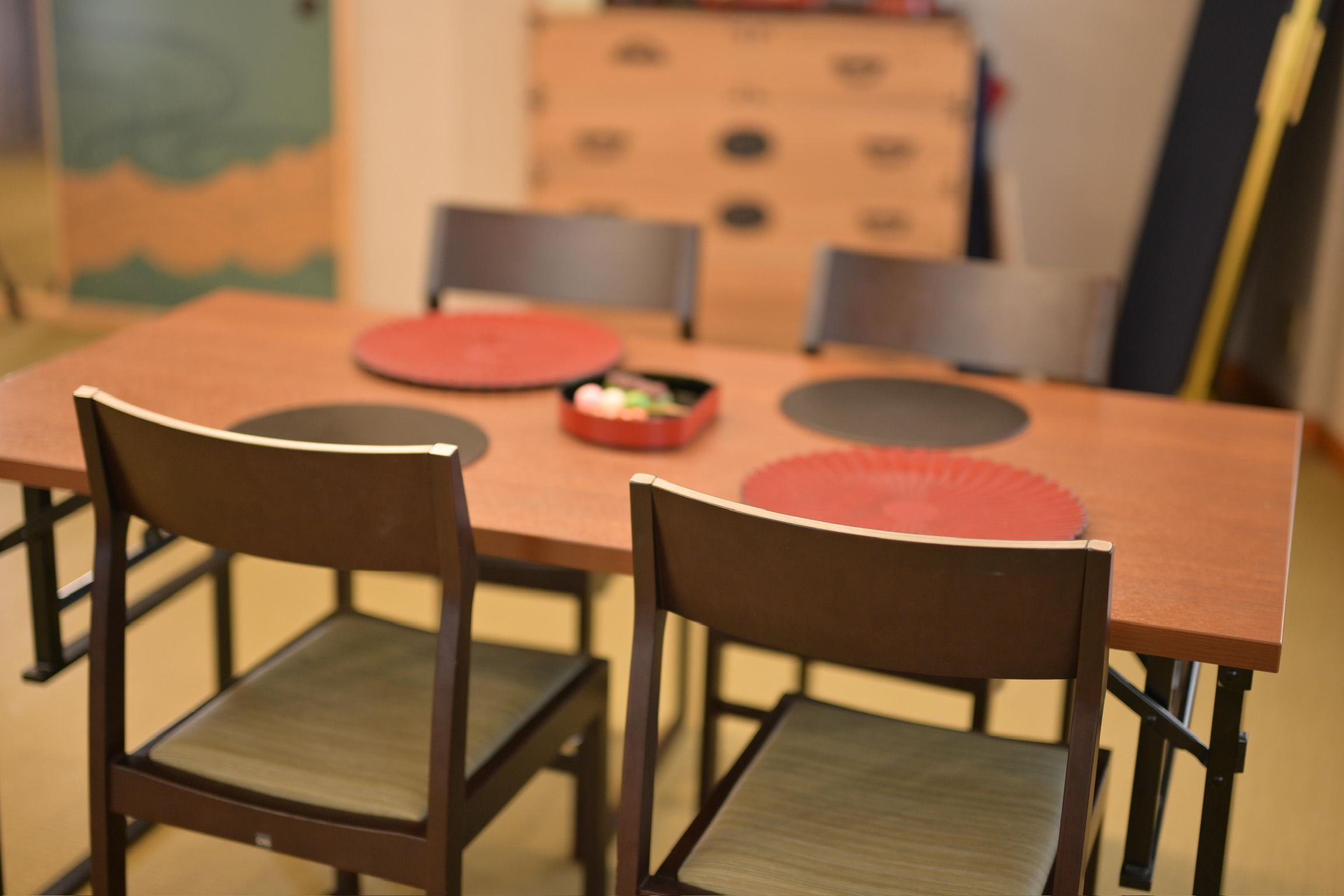 Image in a image block