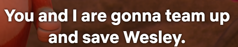 Image in a image block